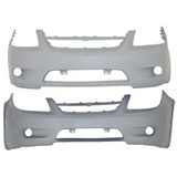 Reconditioned Frontont Bumper Cover For Chevrolet Cobalt 2006-2010(GM1000827R)