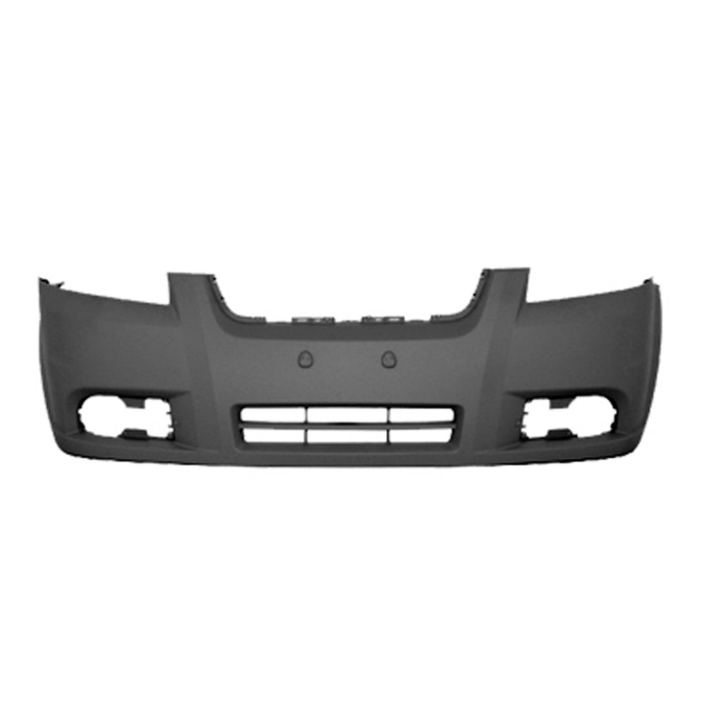 Platinum Plus Frontont Bumper Cover For Chevrolet Aveo Sedan 2007-2011(GM1000833PP)
