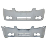 Reconditioned Frontont Bumper Cover For Chevrolet Aveo Sedan 2007-2011(GM1000833R)