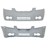 Reconditioned Frontont Bumper Cover For Chevrolet Aveo Sedan 2007-2011(GM1000833R)