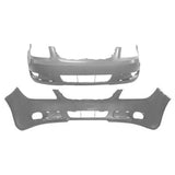 Reconditioned Frontont Bumper Cover For Pontiac G5 2007-2008(GM1000836R)