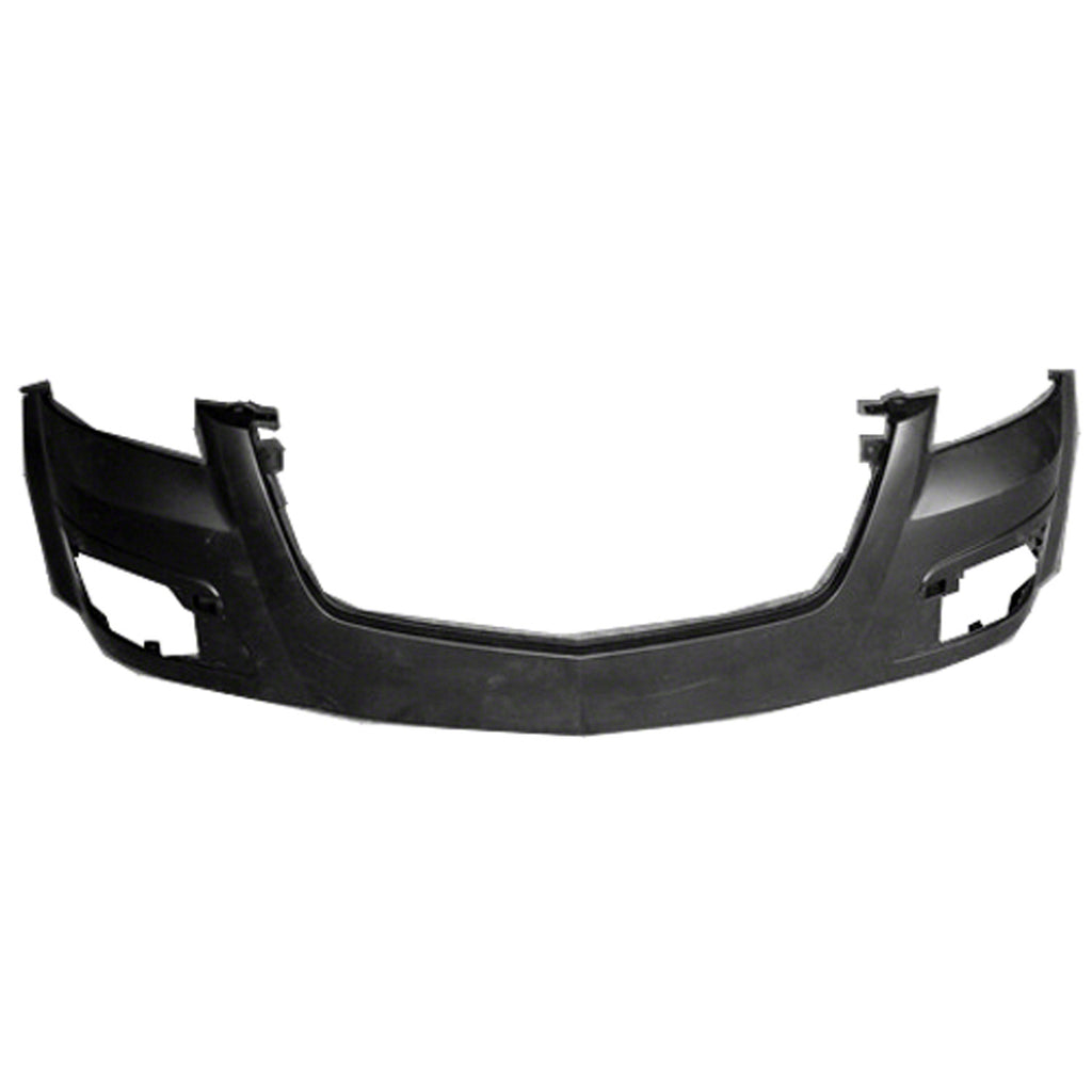 CAPA Certified Frontont Upper Bumper Cover For Saturn Outlook 2007-2010(GM1000843C)