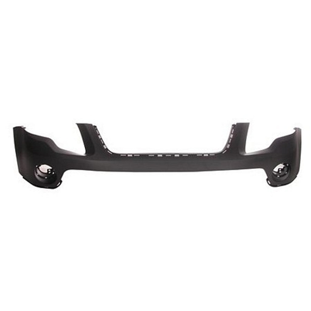 Platinum Plus Frontont Upper Bumper Cover For Gmc Acadia 2007-2012(GM1000850PP)