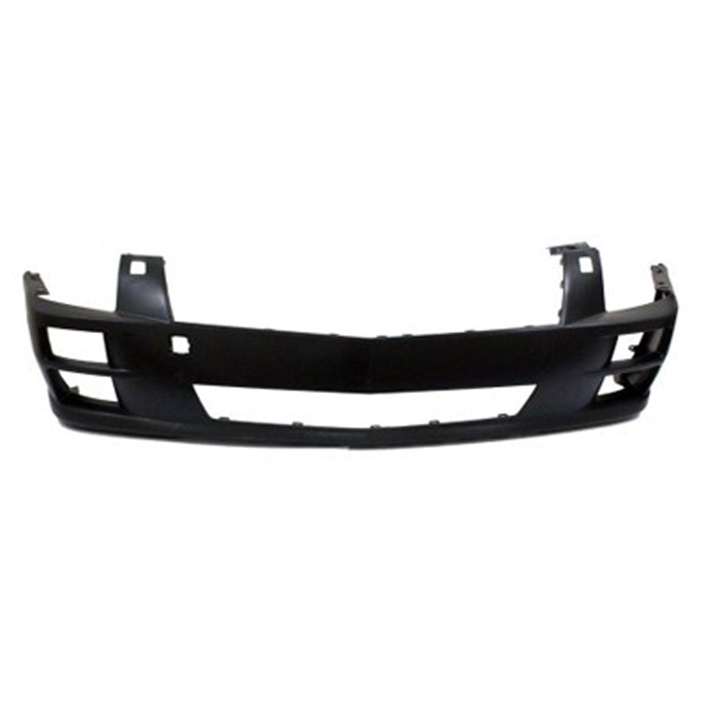 Reconditioned Frontont Bumper Cover For Cadillac Sts 2008-2011(GM1000854R)