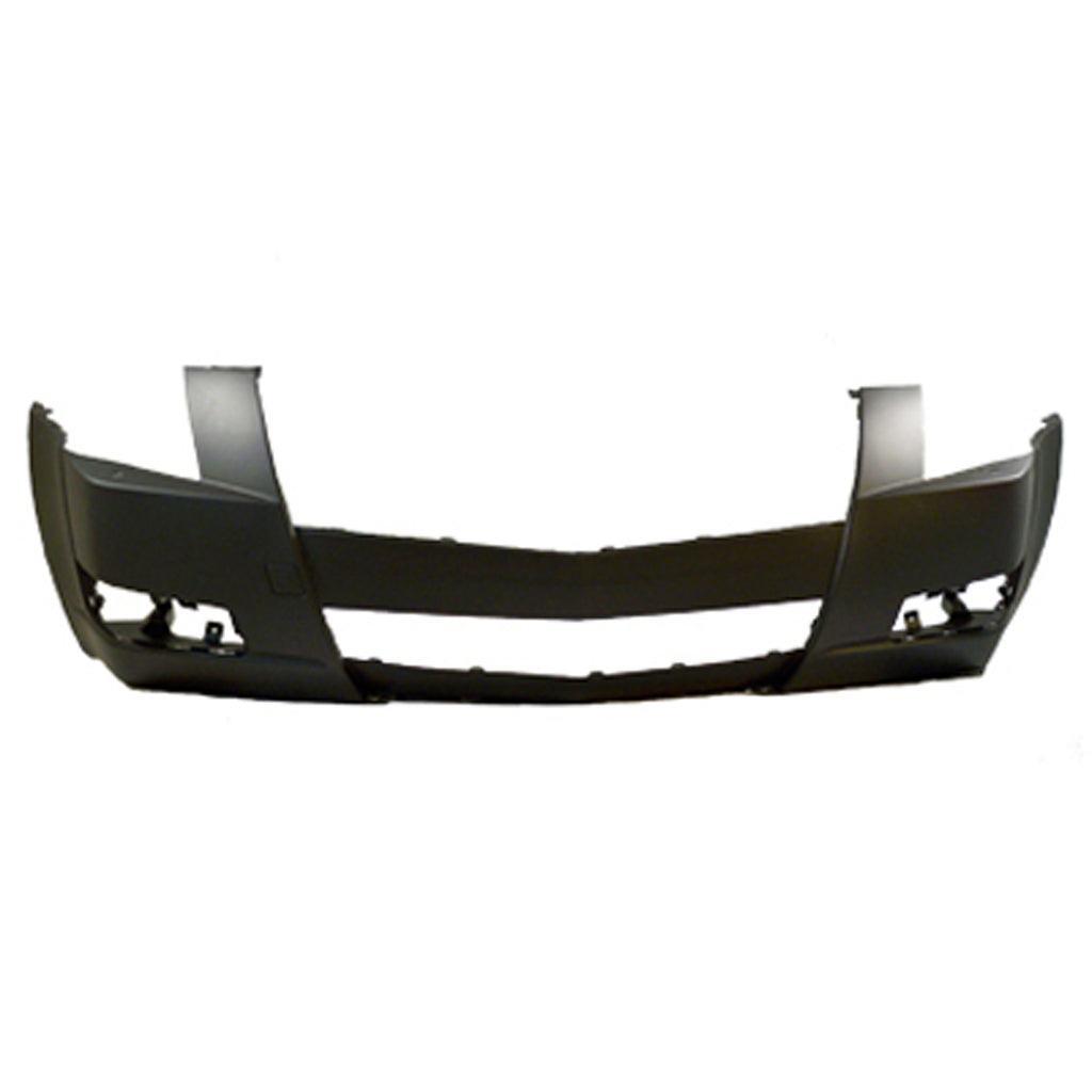 Reconditioned Frontont Bumper Cover For Cadillac Cts Coupe 2011-2014(GM1000856R)