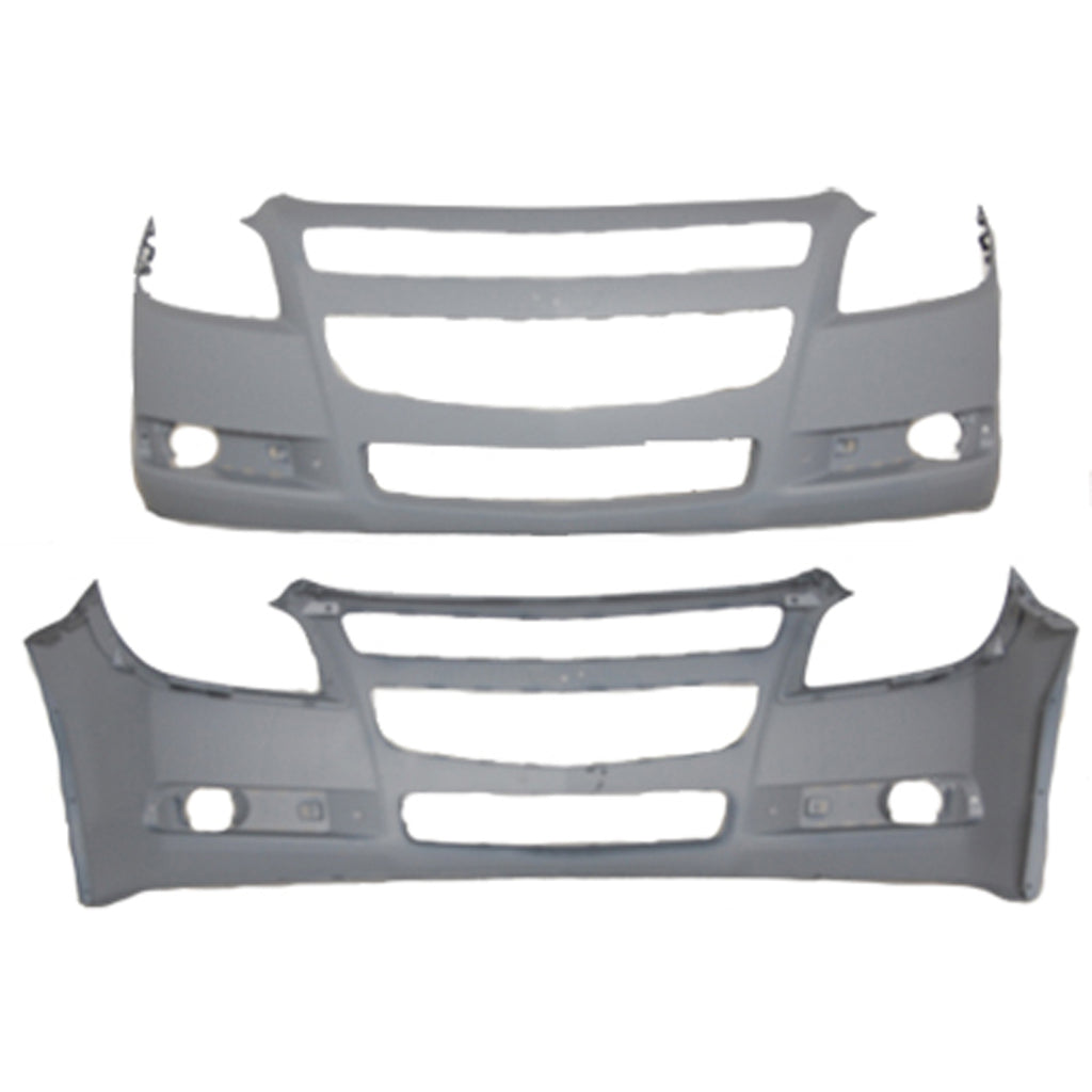 Reconditioned Frontont Bumper Cover For Chevrolet Malibu 2008-2012(GM1000858R)