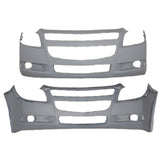 Reconditioned Frontont Bumper Cover For Chevrolet Malibu 2008-2012(GM1000858R)