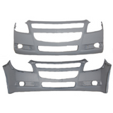 Reconditioned Frontont Bumper Cover For Chevrolet Malibu 2008-2012(GM1000858R)