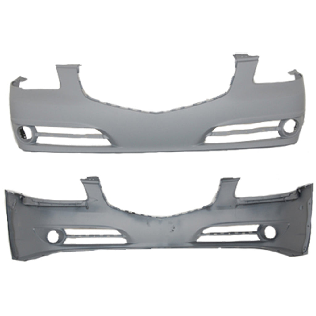 Reconditioned Frontont Bumper Cover For Buick Lucerne 2008-2011(GM1000861R)