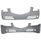 Reconditioned Frontont Bumper Cover For Buick Lucerne 2008-2011(GM1000861R)