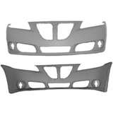 Reconditioned Frontont Bumper Cover For Pontiac G6 2008-2009(GM1000867R)