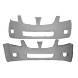 Reconditioned Frontont Bumper Cover For Pontiac Vibe 2009-2010(GM1000868R)