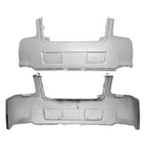 Reconditioned Frontont Bumper Cover For Gmc Yukon Hybrid 2008-2013(GM1000871R)