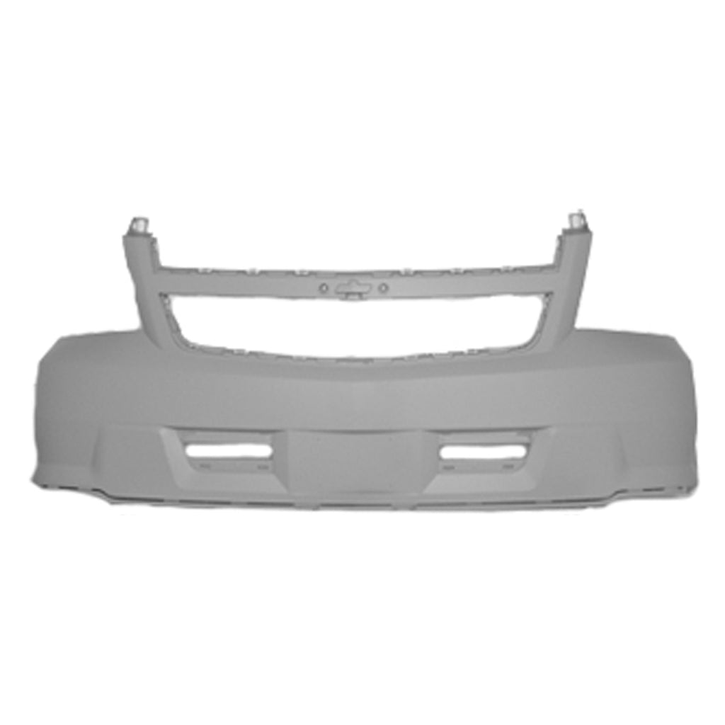 CAPA Certified Frontont Bumper Cover For Chevrolet Tahoe Hybrid 2008-2013(GM1000872C)