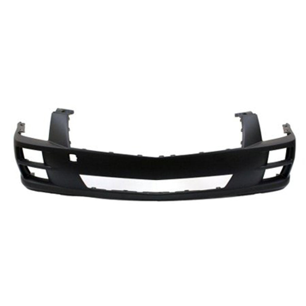 Reconditioned Frontont Bumper Cover For Cadillac Sts 2008-2011(GM1000874R)