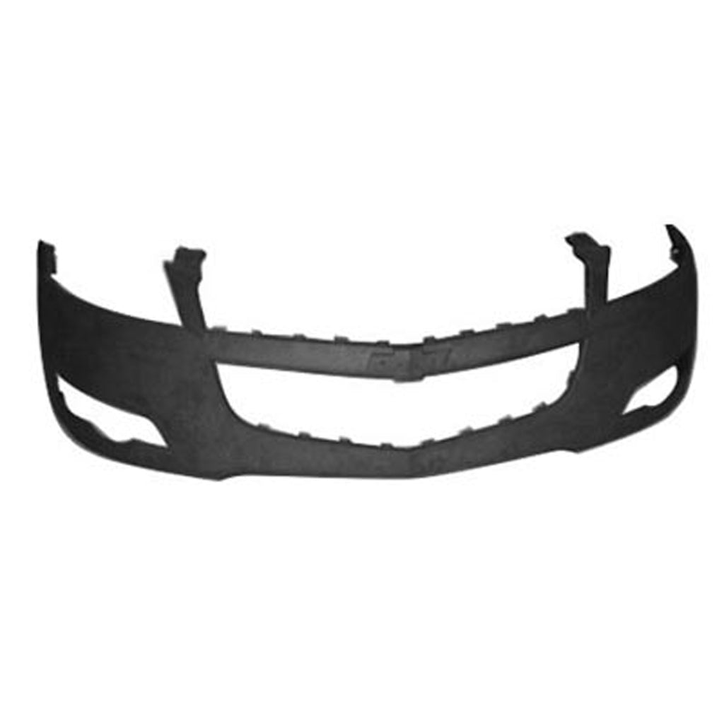 Reconditioned Frontont Upper Bumper Cover For Chevrolet Traverse 2009-2012(GM1000897R)
