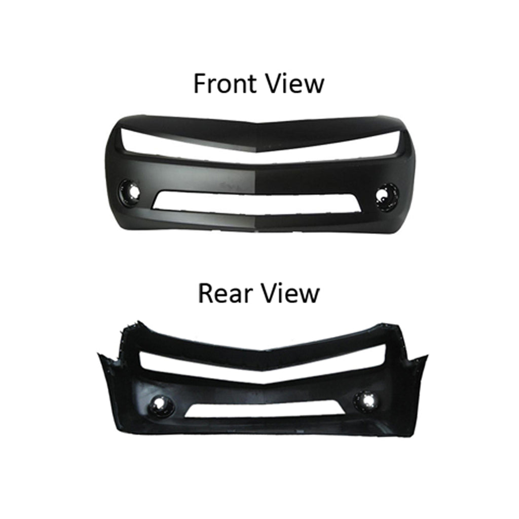 Reconditioned Frontont Bumper Cover For Chevrolet Camaro 2010-2013(GM1000906R)