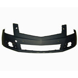 OEM Frontont Upper Bumper Cover For Cadillac Srx 2010-2012(GM1000914OE)