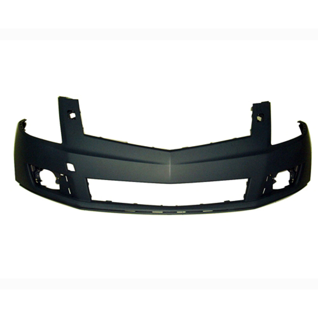 Reconditioned Frontont Upper Bumper Cover For Cadillac Srx 2010-2012(GM1000915R)