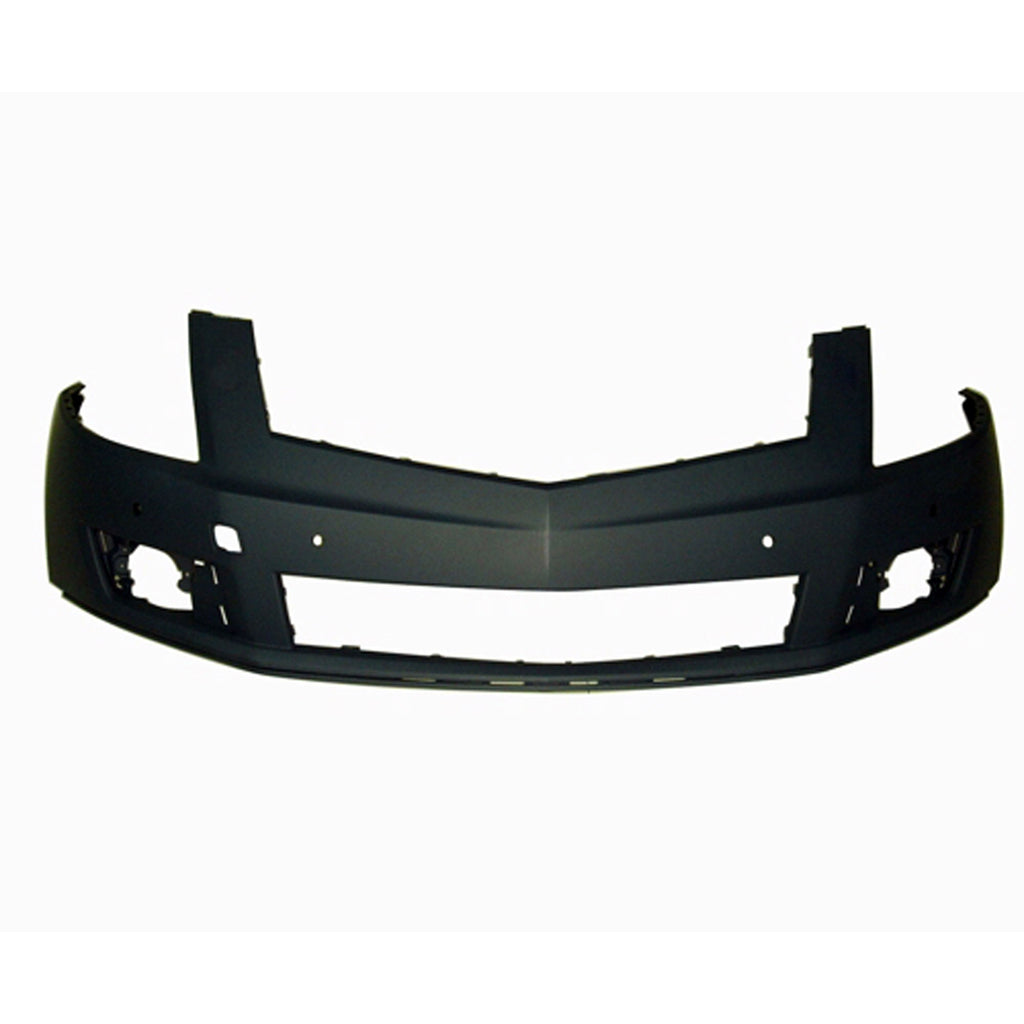 Reconditioned Frontont Upper Bumper Cover For Cadillac Srx 2010-2012(GM1000916R)