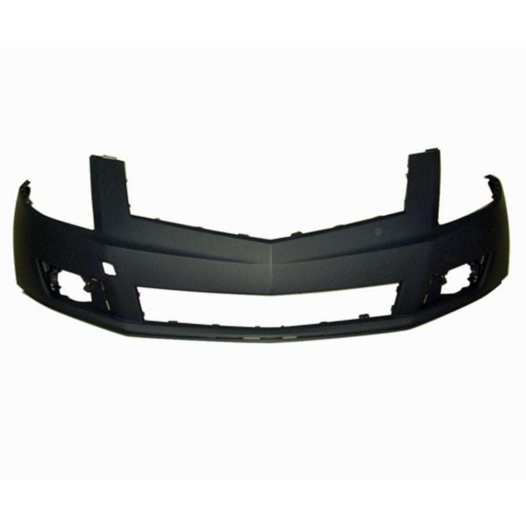 Reconditioned Frontont Upper Bumper Cover For Cadillac Srx 2010-2012(GM1000917R)