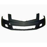 Reconditioned Frontont Upper Bumper Cover For Cadillac Srx 2010-2012(GM1000917R)