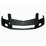 Reconditioned Frontont Upper Bumper Cover For Cadillac Srx 2010-2012(GM1000917R)