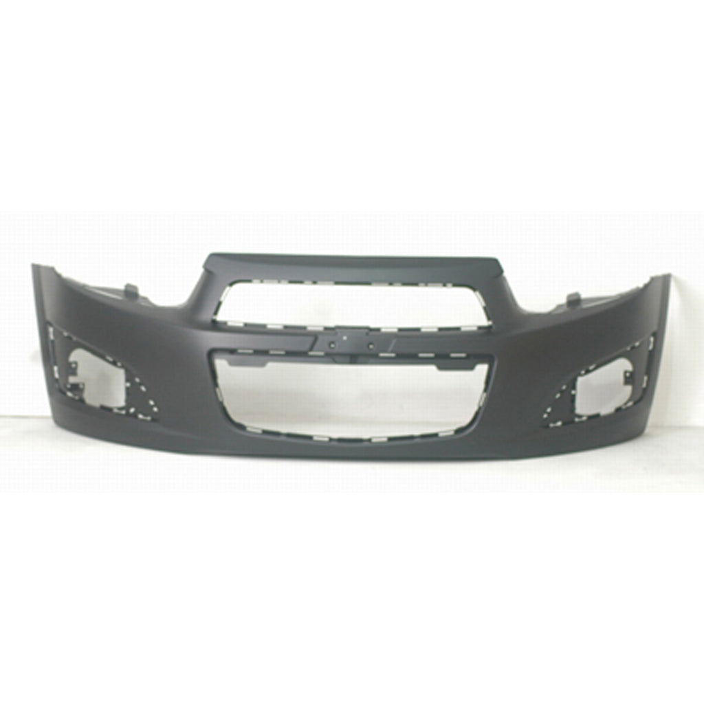 Reconditioned Frontont Bumper Cover For Chevrolet Sonic Hatchback 2012-2016(GM1000928R)