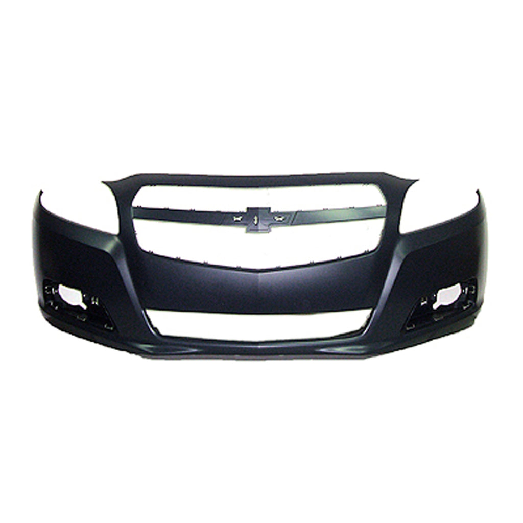 Reconditioned Frontont Bumper Cover For Chevrolet Malibu 2013-2013(GM1000933R)