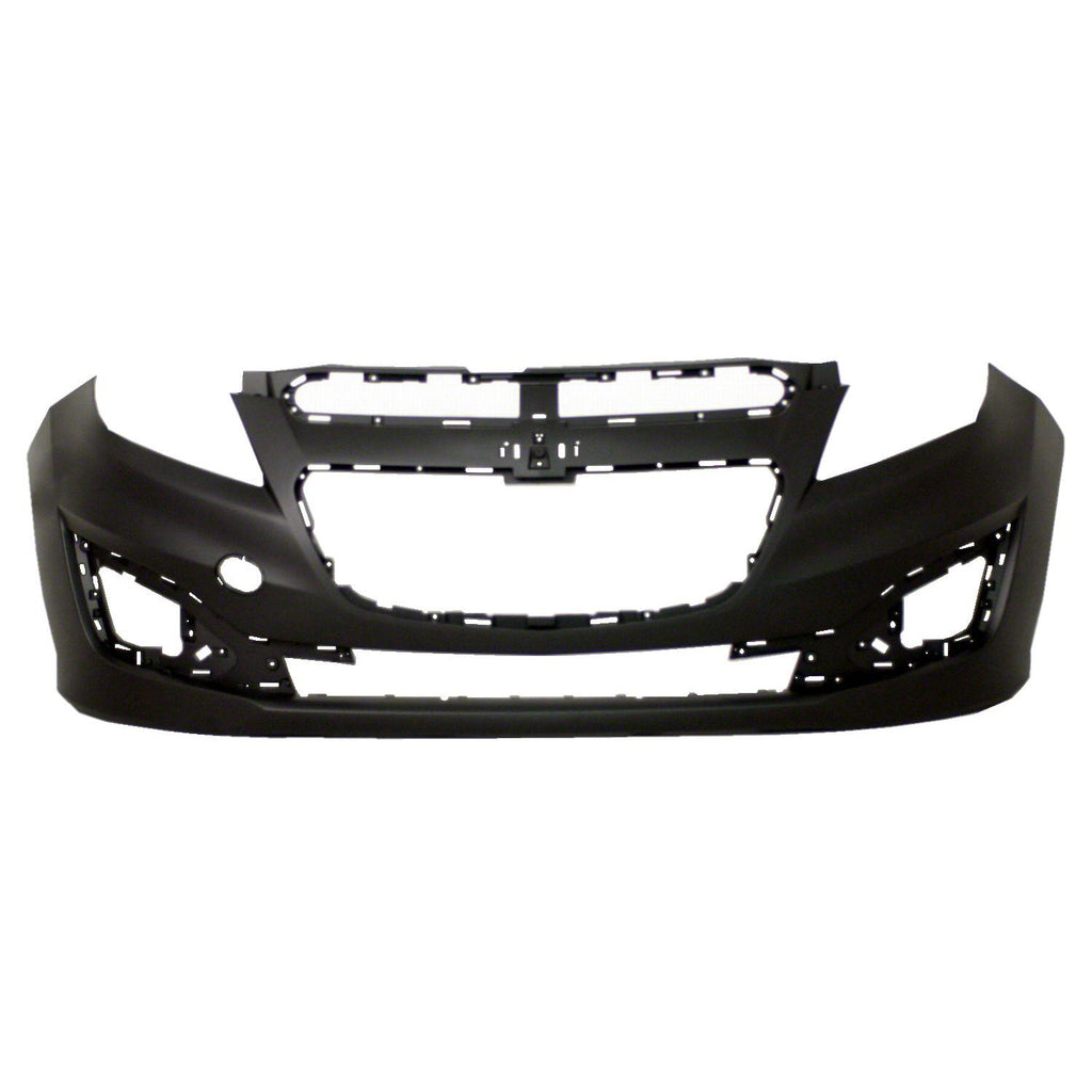 Reconditioned Frontont Bumper Cover For Chevrolet Spark 2013-2015(GM1000934R)