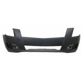 CAPA Certified Frontont Bumper Cover For Cadillac Xts 2013-2017(GM1000936C)