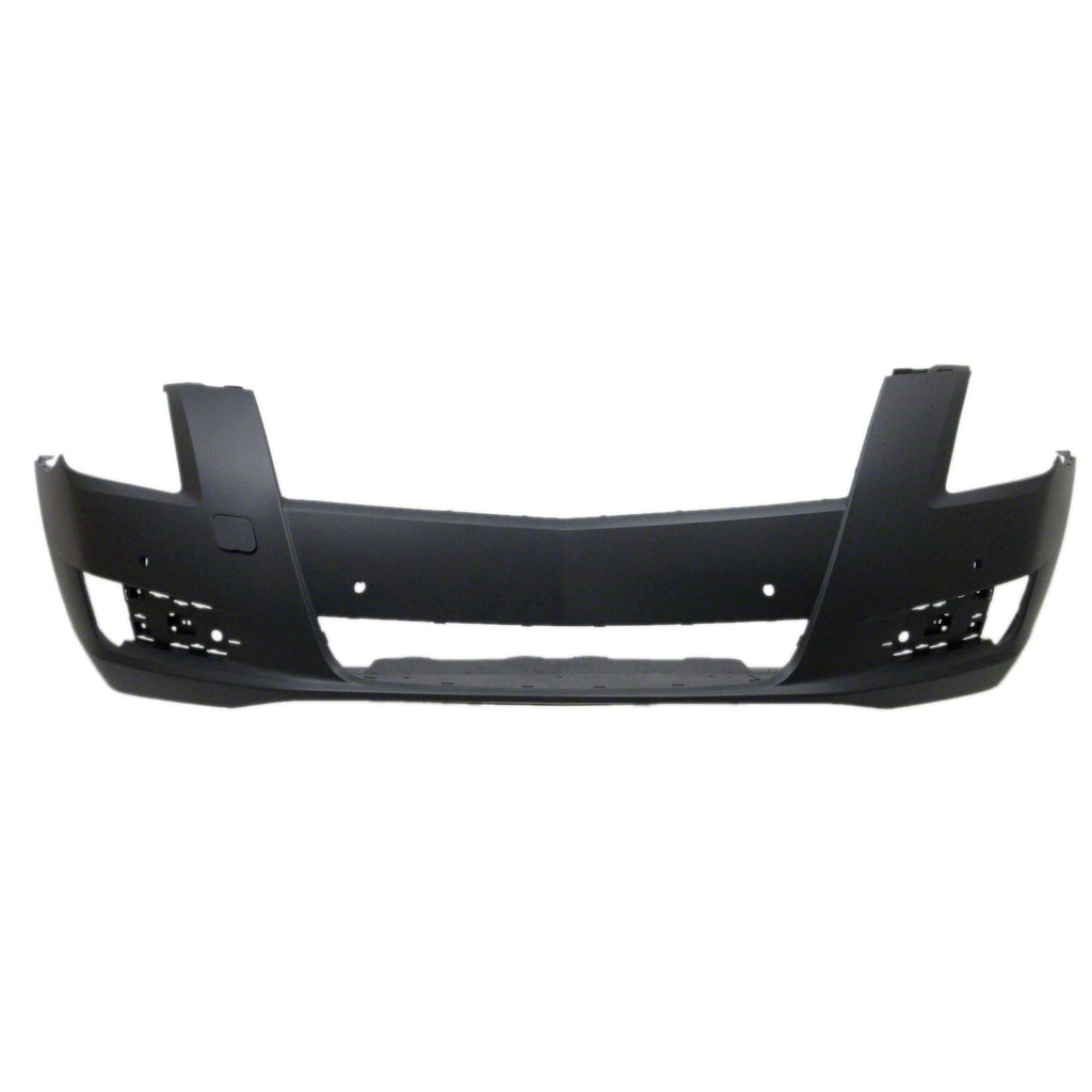 Reconditioned Frontont Bumper Cover For Cadillac Xts 2013-2013(GM1000937R)