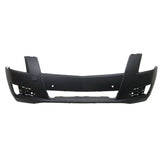 Reconditioned Frontont Bumper Cover For Cadillac Xts 2013-2013(GM1000937R)