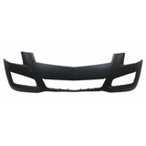 Reconditioned Frontont Bumper Cover For Cadillac Ats 2013-2014(GM1000940R)