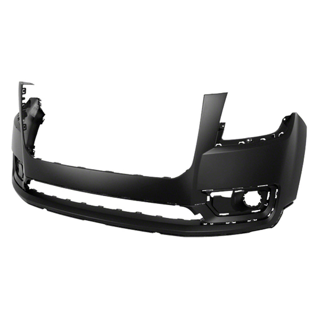 Reconditioned Frontont Upper Bumper Cover For Gmc Acadia Limited 2017-2017(GM1000942R)