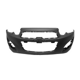 Reconditioned Frontont Bumper Cover For Chevrolet Sonic Hatchback 2013-2016(GM1000955R)