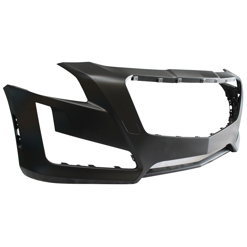 CAPA Certified Frontont Bumper Cover For Cadillac Cts 2014-2019(GM1000956C)