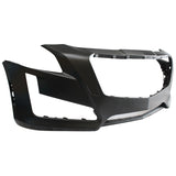 CAPA Certified Frontont Bumper Cover For Cadillac Cts 2014-2019(GM1000956C)