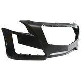CAPA Certified Frontont Bumper Cover For Cadillac Cts 2014-2019(GM1000956C)
