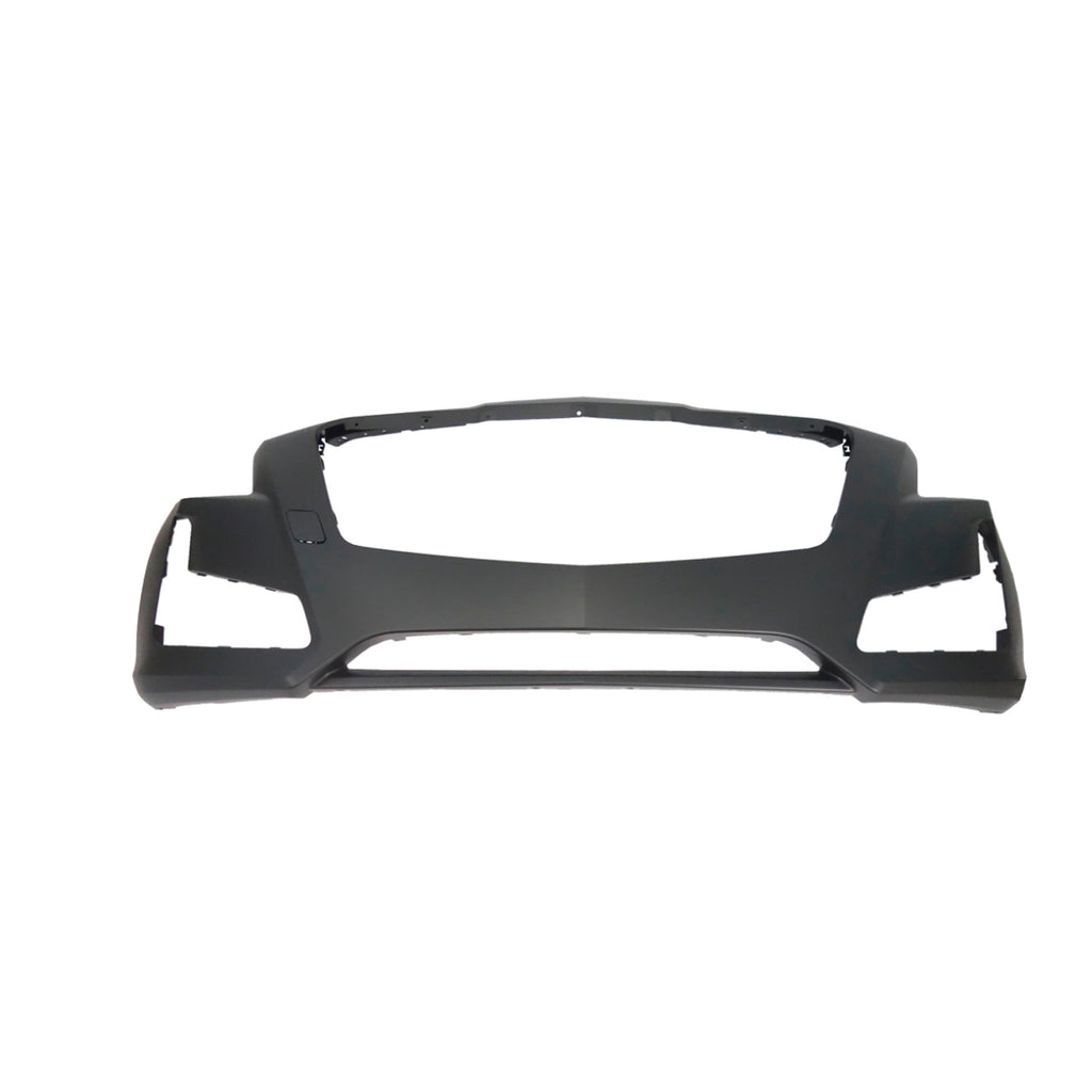 Reconditioned Frontont Bumper Cover For Cadillac Cts 2014-2019(GM1000956R)
