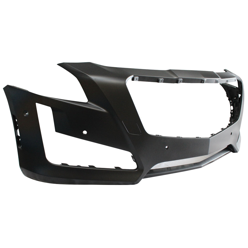 CAPA Certified Frontont Bumper Cover For Cadillac Cts 2014-2019(GM1000957C)