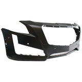 CAPA Certified Frontont Bumper Cover For Cadillac Cts 2014-2019(GM1000957C)