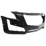 CAPA Certified Frontont Bumper Cover For Cadillac Cts 2014-2019(GM1000957C)