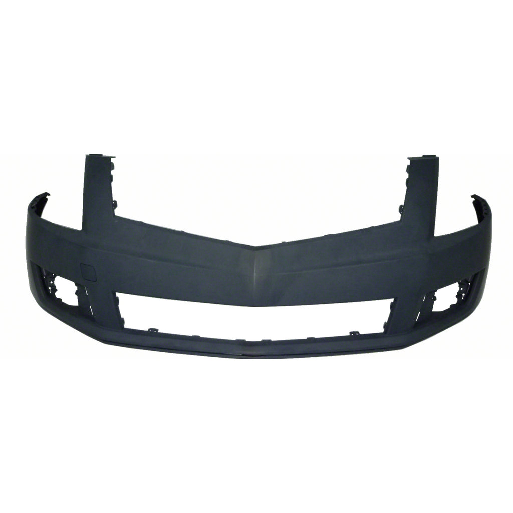 Reconditioned Frontont Bumper Cover For Cadillac Srx 2013-2015(GM1000967R)