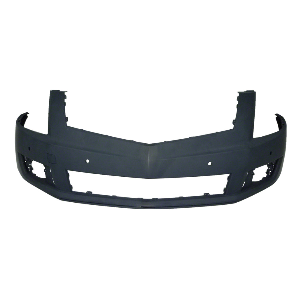 Reconditioned Frontont Bumper Cover For Cadillac Srx 2013-2016(GM1000968R)