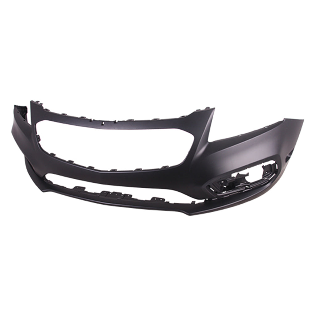 Platinum Plus Frontont Bumper Cover For Chevrolet Cruze Limited(4th Digit Vin P) 2016-2016(GM1000976PP)