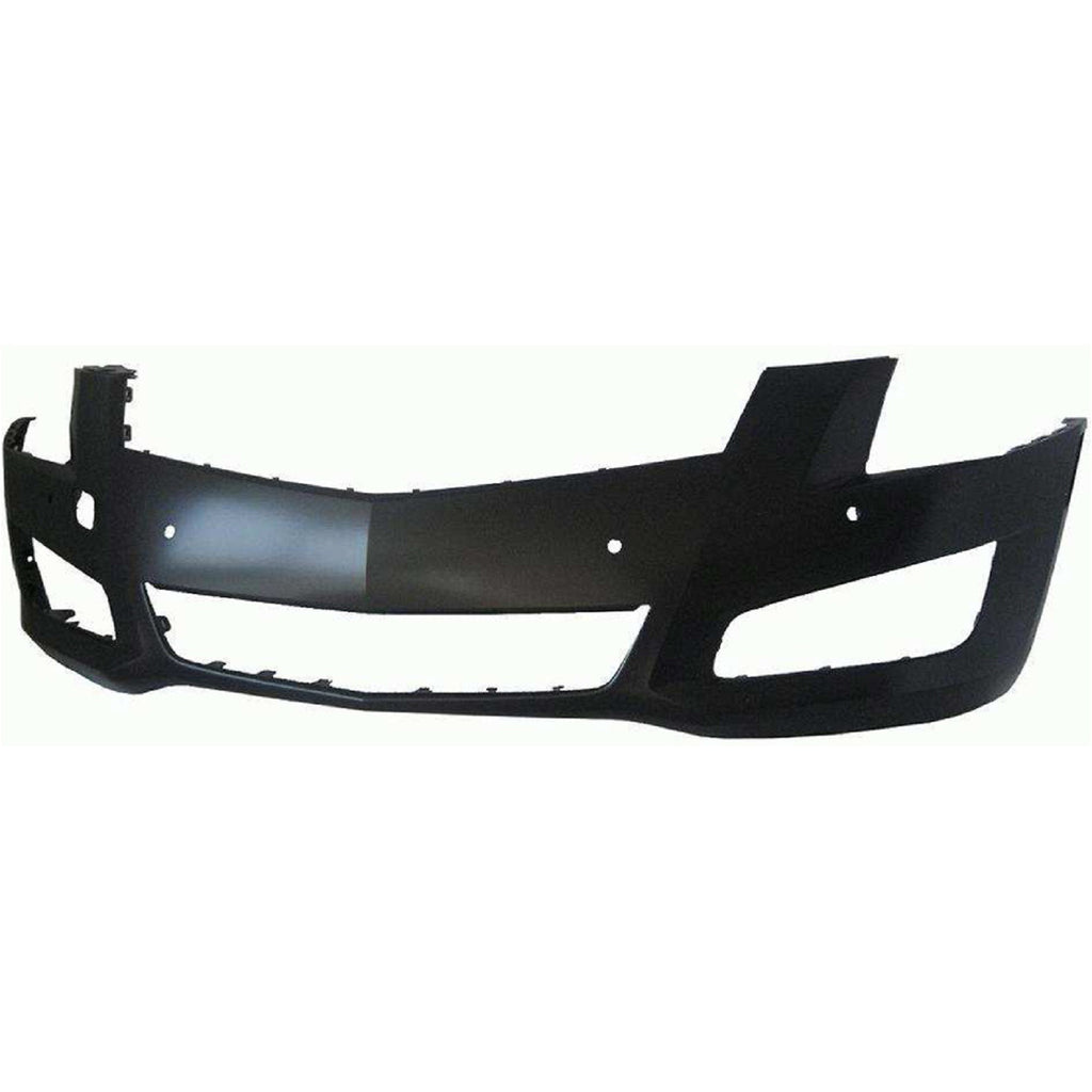 Reconditioned Frontont Bumper Cover For Cadillac Ats 2013-2014(GM1000979R)