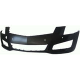 Reconditioned Frontont Bumper Cover For Cadillac Ats 2013-2014(GM1000979R)