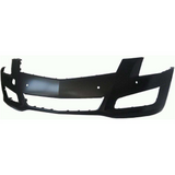 Reconditioned Frontont Bumper Cover For Cadillac Ats 2013-2014(GM1000979R)
