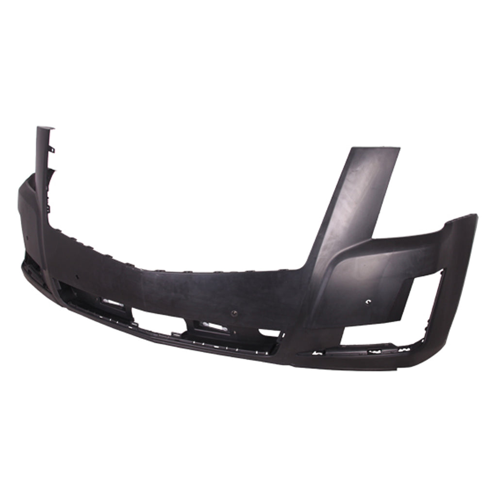Reconditioned Frontont Bumper Cover For Cadillac Escalade 2015-2016(GM1000982R)